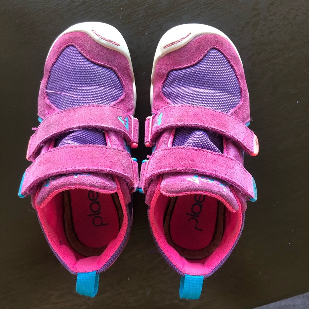 Toddler Plae shoes